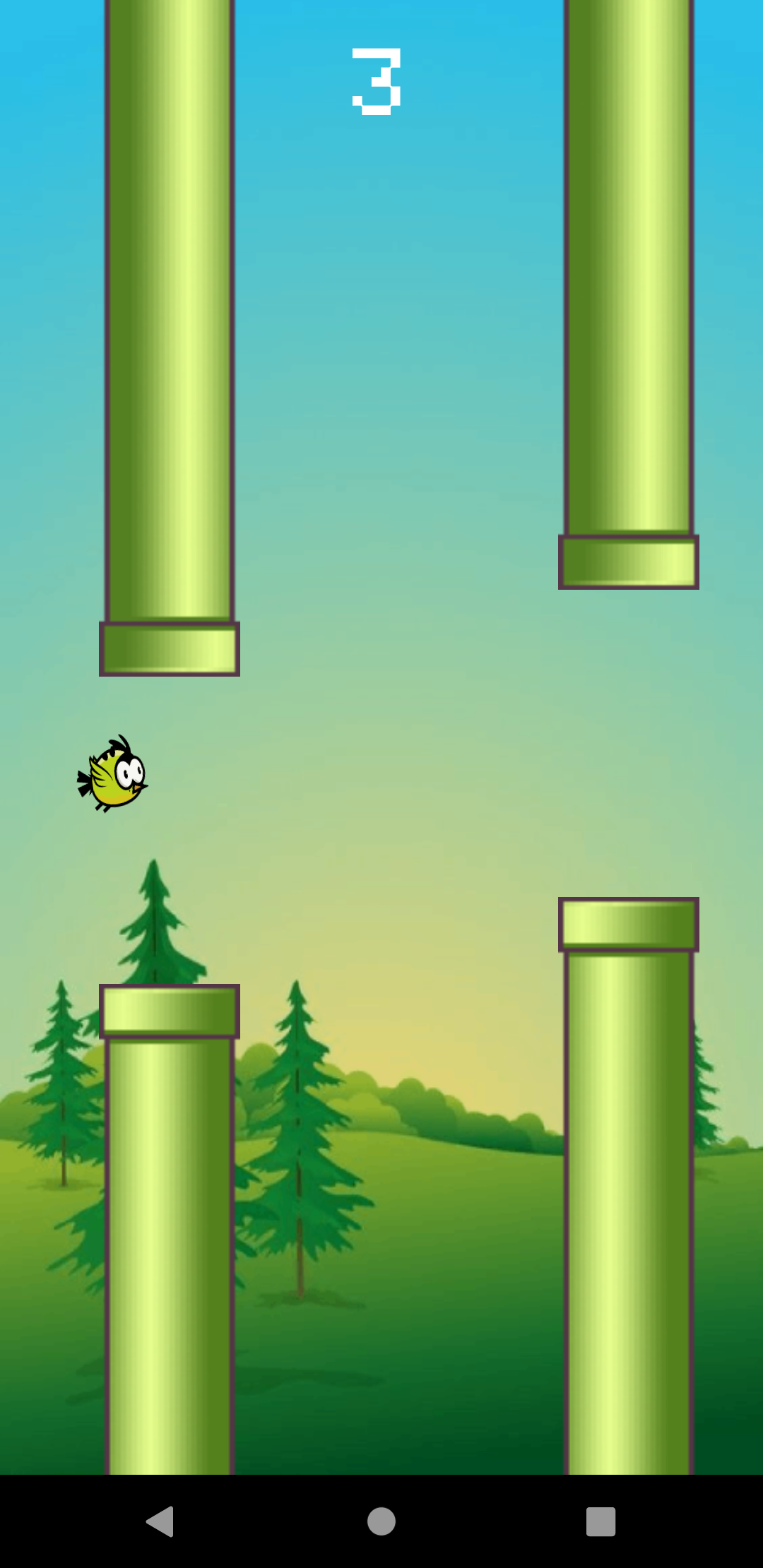 Lightning bolt symbol on red background